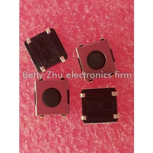 1000PCS Taiwan Fu Hua Tact Switch 6 * 6 * 2.5 within 4 feet of the key switch Micro Switch (In the post switch)