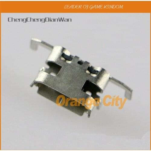 2pcs/lot Charge Connector Port Charging Power Socket for Xbox One XboxOne Wireless Controller