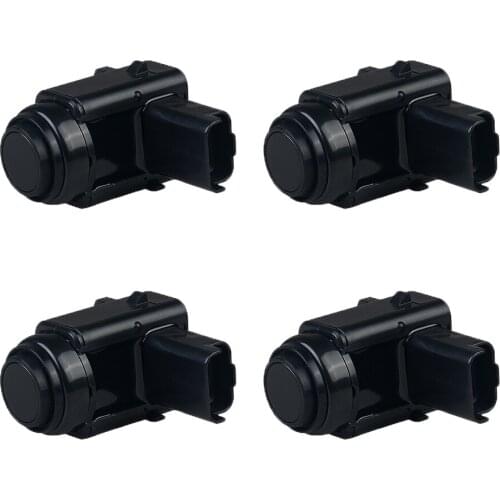 4pcs New PDC Parking Sensor 9663649877 For Peugeot 407 SW 1.6 1.8 2.0 2.2 16V 3.0 9650935277