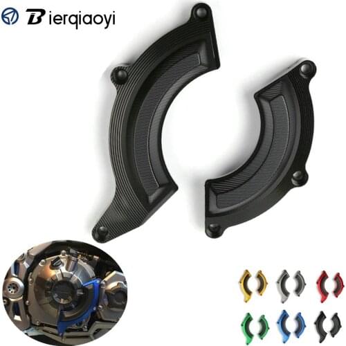 Z 900 2017 Motorcycle Accessories For Kawasaki Z900 2017 Engine Protector Guard Cover Frame Slider Engine Stator Cover Frame