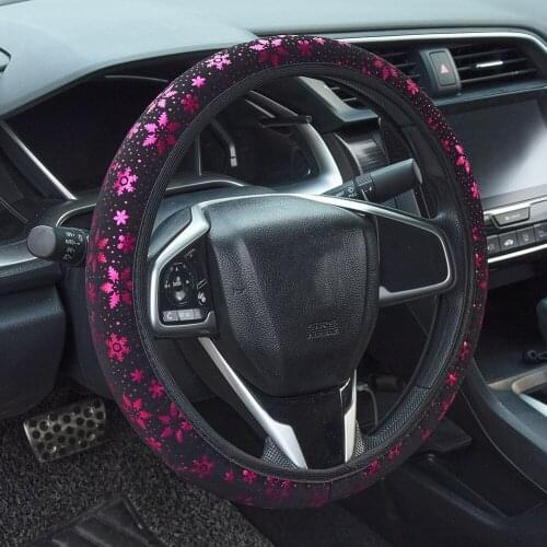 Steering Wheel Braids AUMOHALL China