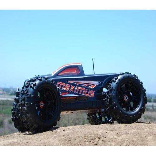 DHK 8382 Maximus RTR 1/8 4WD HOBBY WING 120A ESC Brushless Monster Truck