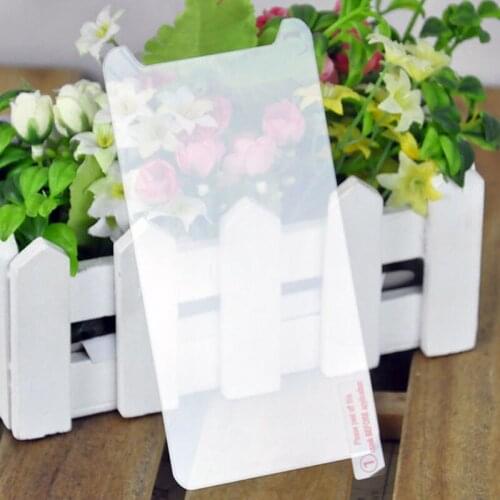 For Digma Linx A500 Tempered Glass 2.5D 9H Protective Film Explosion-proof LCD Screen Protector For Digma Linx A500 3G