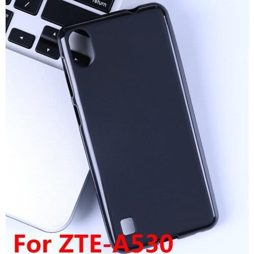 For ZTE Blade A530 5.45" Case ZTE Blade A530 Silicone Soft Tpu Back Cover Phone Cases For ZTE Blade A530 COVER