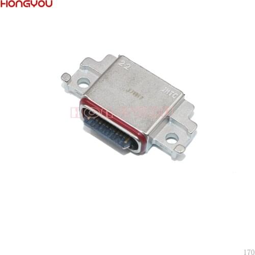 USB Charging Dock Charge Socket Port Jack Plug Connector For Samsung Galaxy A530 A730 / A8 2018 A830 / A6 A6+ / A8+ A8 Plus