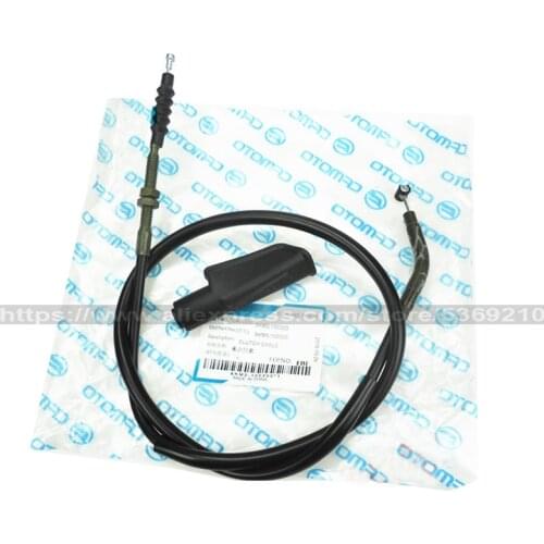 CFMOTO Motorcycle Clutch Cable For Cf250 250NK Clutch Line 6KM0-100300