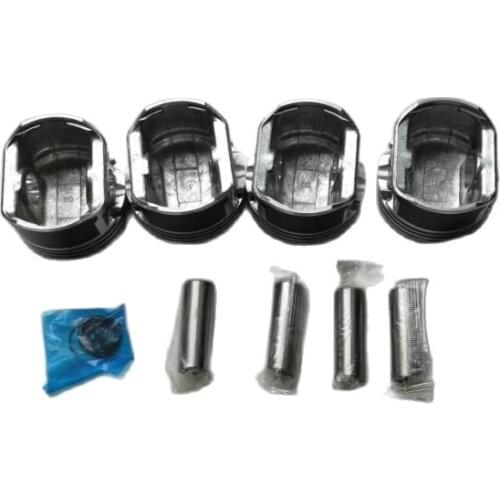 465QA Engine Piston set for Chana Wuling Hafei Changhe
