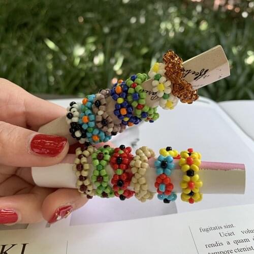 Matching rings set for women anillo bagues bohemian jewelry teen girls sieraden accesorios mujer fashion 2021 bijoux lgbt gift