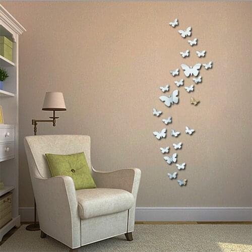 LANXIN Butterfly Wall Stickers