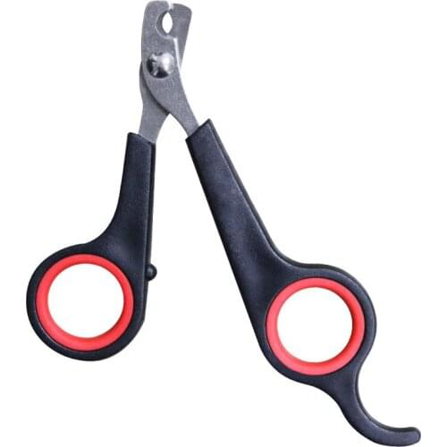 Pet Nail Clipper Pet Cats Dog Nail Scissors Pet Nailclippers Trimmer Nail Toe Claw Cutter Grooming Tools