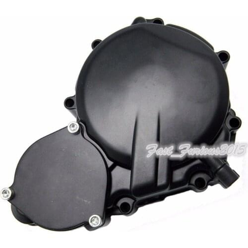 Motorcycle Left Engine Stator Cover Crankcase Protector For 2011 2012 2013 2014 2015 2016 Suzuki GSXR 600 750 GSXR600 GSXR750