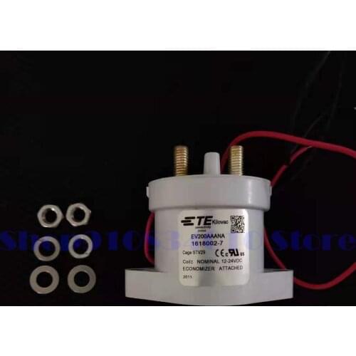 New Original authentic relay EV200AAANA 1618002-7