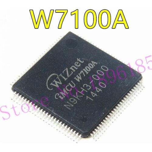 New&original W7100A W7100 TQFP