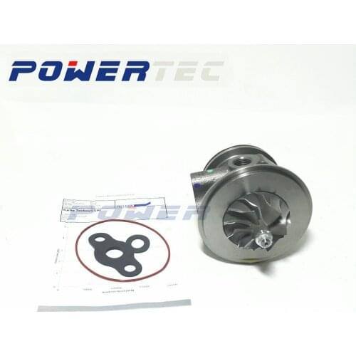 Balanced Turbo Cartridge GT15 For Nissan Primera 2.0 TD 66Kw CD20T Turbine CHRA 452215-0002 Turbocharger Core 14411-2J620 1997