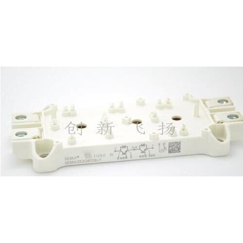 SEMIX353GB126V3 SEMIX403GB128DS Original, Can Provide Test, 1 Year Warranty