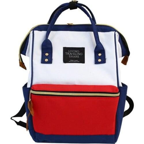 Mummy Bag Maternity Backpack Handbags For Mom Baby Diaper Nappy Bag For Stroller Nursing Bag Mommy Handbag Travel Bags