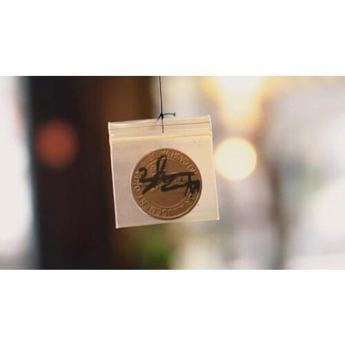 Prison Break by Smagic Productions Magic Tricks Gimmick Props Card Magia Close Up accessories Mentalism Comedy