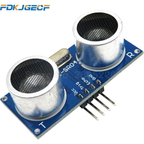 HC-SR04 HCSR04 to world Ultrasonic Wave Detector Ranging Module HC-SR04 HC SR04 HCSR04 Distance Sensor