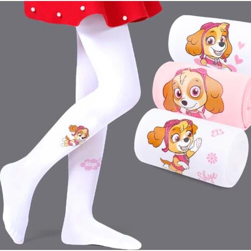 YNBabyKids Printed Tights For Girls
