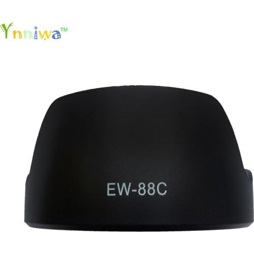 EW-88C camera Lens Hood Protect Lens For Canon Eos EF 24-70mm f/2.8L II USM 82mm Replaces EW-88C DSLR