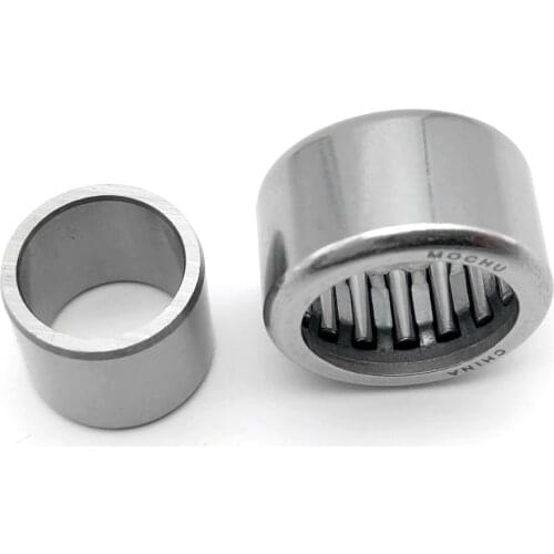 1pcs MOCHU HK2516 IR20x25x17 HK253216 TLA2516 20X25X17 20x32x16 Drawn cup needle roller bearings With inner ring