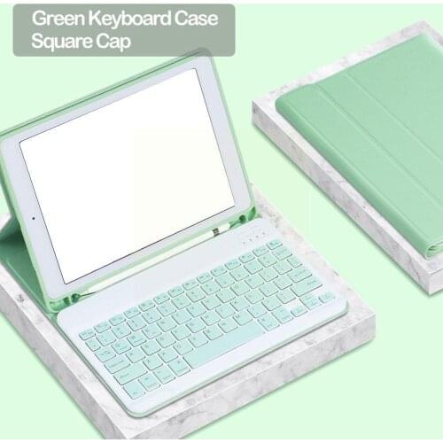 1Pcs Keyboard Protective Cover For IPad Air 4 10.9 4 With Case Cover Generation Air For IPad Holder Pencil Keyboard 2020 Q5E5