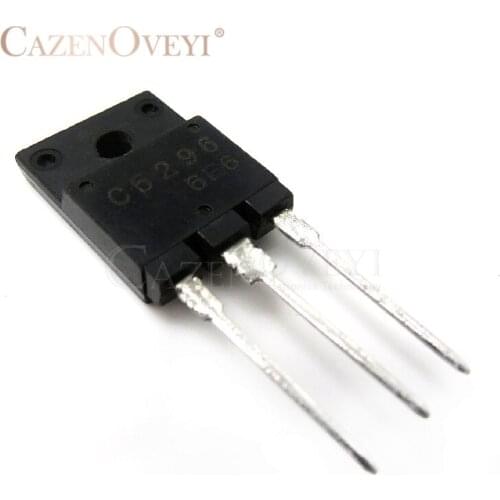 10pcs/lot 2SC5296 C5296 2SC5299 C5299 2SC5966 C5966 2SD1557 D1557 2SD2539 D2539 TO-3PF In Stock
