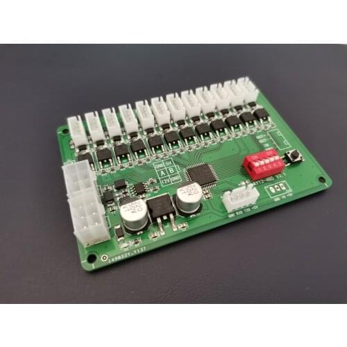 485 Lock Control Board / Courier Cabinet Motherboard / Locker Motherboard / Lattice Vending Motherboard / Support MODBUS