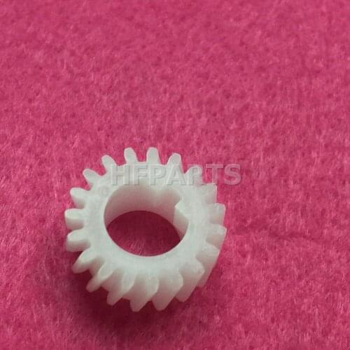 Free shipping new 10 pcs transfer drive gear for Sharp AR350 355 455 M310U 3511 420 451 4511 450 transfer gear NGERH1419FCZZ