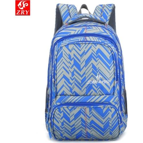 High Quality Large School Bags Boys Girls Children Backpacks Primary Students Backpack Designer Brand Schoolbag Kids Book Bag