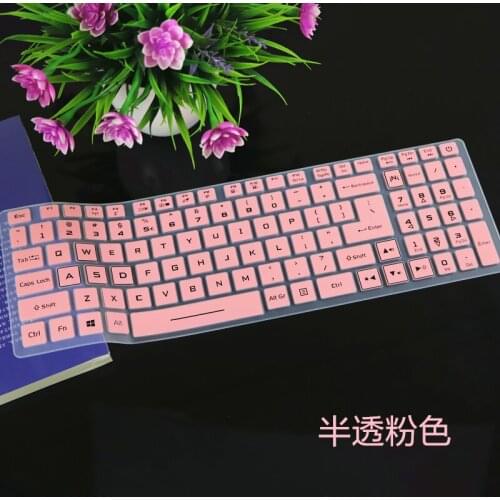 Laptop Keyboard Cover Skin For Acer Aspire Nitro 5 AN515-54 AN515-43 AN515 Predator PH315-52 15.6"/ Nitro 7 AN715-51 AN715 17.3"