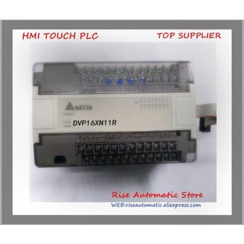 DVP16XN11R PLC 16DO Relay Output Digital Module New Original