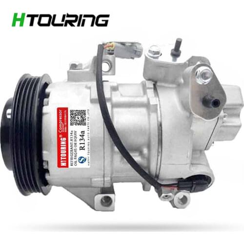 For Car TOYOTA YARIS A/C Compressor 5SER09C 88310-52551 88310-2B720 88310-2B721 447260-2334 447260-2331 447260-2330 447260-2333