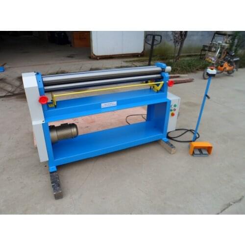 1300*1.5mm electric metal sheet slip roll machine rolling machinery tools