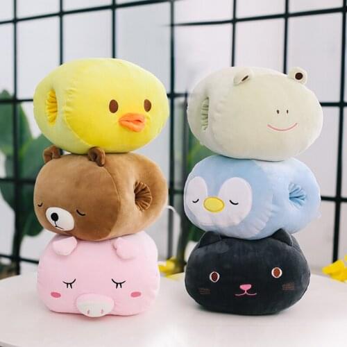 Hand Warmer Pillow Hand Warmer Pillow Office Stomach Sleeper Pillow Pillow Pillow