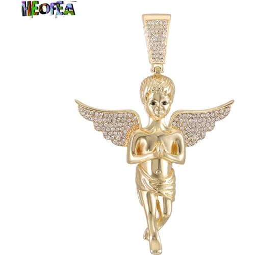 Подвески золотые HEOFEA China At AliExpress