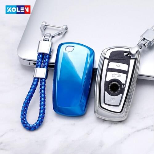 Soft TPU Car Remote Key Cover Case For BMW F20 F30 G20 f31 F34 F10 G30 F11 X3 F25 X4 I3 M3 M4 1 3 5 Series F01 F02 F25 F21 320i