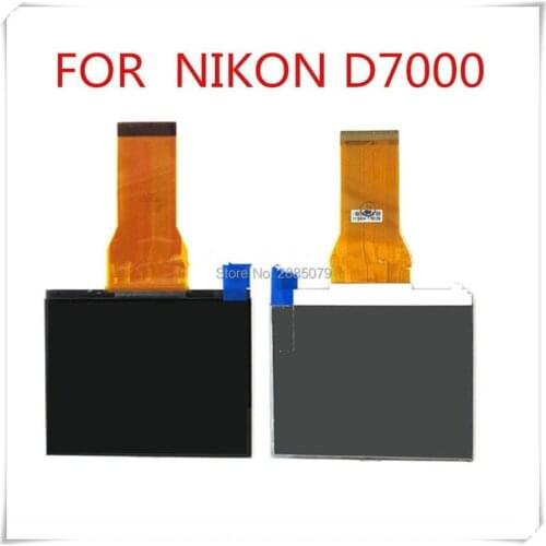 Original new SLR Display Screen For NIKON D7000 lcd With Backlight camera repair parts free shipping