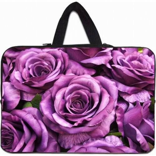 Portable 10" Laptop Bag 9.7 10 Netbook Tablet Waterproof 10.1" Ultrabook Women Housing Shell Cover Pouch Bag For Huawei iPad Air