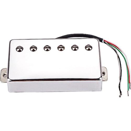 Professional Guitar 8.2-8.4K Humbucker Pickup Electric Guitar Instrument DIY Spare Parts Accessory Replacement