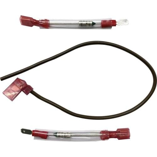 RV Water Heater Thermal Cut Off Switch Kit for Atwood 93866 # GCH6-4E/6E G6A-7E/8E GC6AA-9E GCH10A-2E G610-3E GH610-3E XT Series