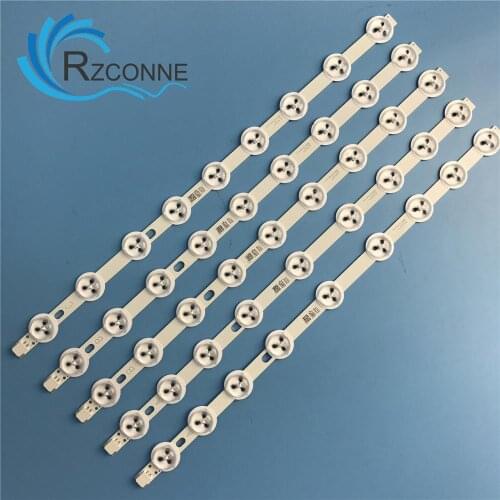 LED Backlight strip For VES400UNDS-03 VES400UNDS-01 40PFL3008H/12 40PFL3008K/12 40PFL3018K/12 LT-40TW51 40L3453DB 42hxt12u
