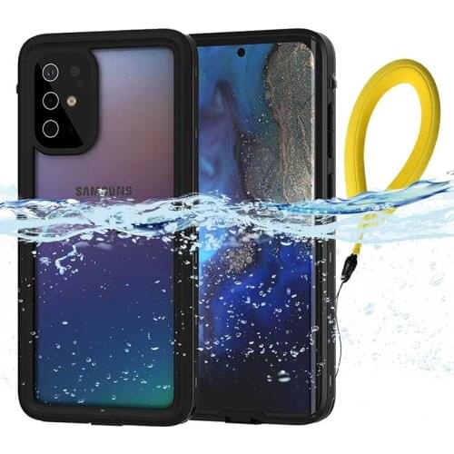 S20 Ultra Case for Samsung Galaxy S20 Plus Note 10 Plus Outdoor Sport Shockproof Waterproof Case for Samsung S20 S21 Ultra Cover