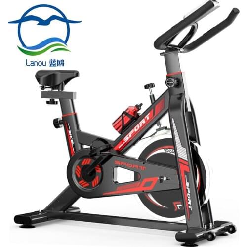 Indoor Spinning Bike Exercise Bikes Fitness Room Bicicleta GYM Cycling Sports Family Bicycle Bici Estatica Fitness Spinning Bike