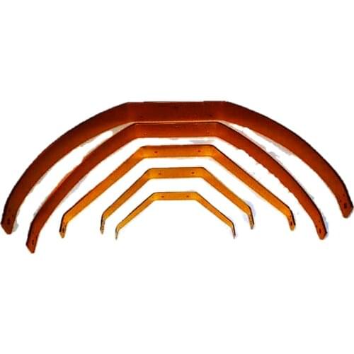 Golden aluminium landing gear for rc gasoline airplane 15class 30 50 30cc 50cc all sizes available