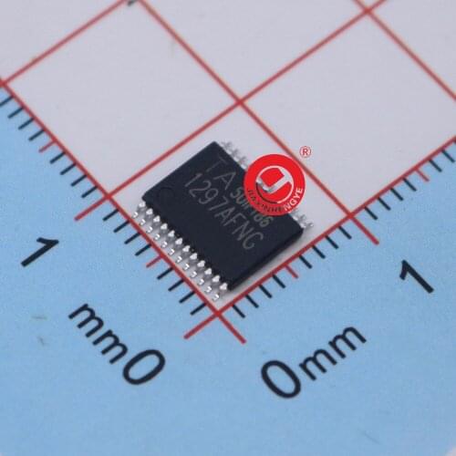 10PCS/LOT TA1297AFNG TSSOP-24 100% Original and New In Stock Free Shipping
