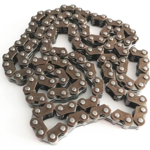 126 Links Cam Chain Timing Chain for Yamaha Raptor700 YFM 700 Rhino YFM700 Grizzly 550 94591-57126-00