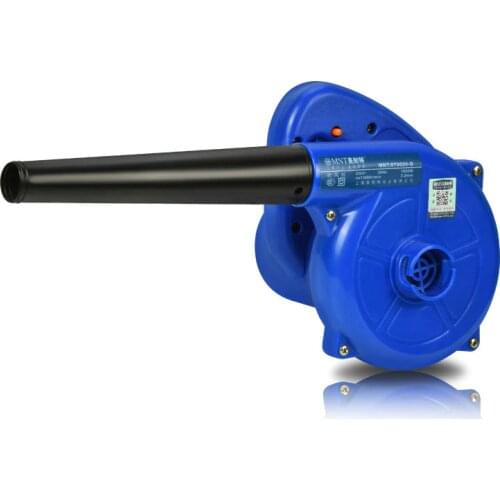 220V 1000W 13000rmp adjustable speed fan electric hand-held fan cleaning computer multi-functional dust removal machine