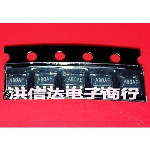 Brand new original SY8008B silk screen: AB start 5 pin chip PWM synchronous step-down DC-DC [straight shot]