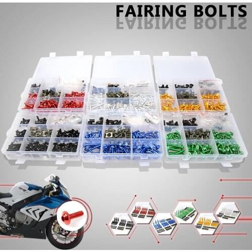 Motorcycle Accessories Fairing Bolts Kit Body Fastener Clips Screws FOR yamaha tmax 500 tmax500 t max 500 TMAX 530 DX 2001-2016
